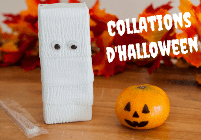 collations Halloween