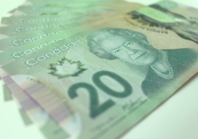 argent canadien budget