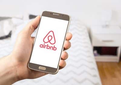 économie du partage airbnb